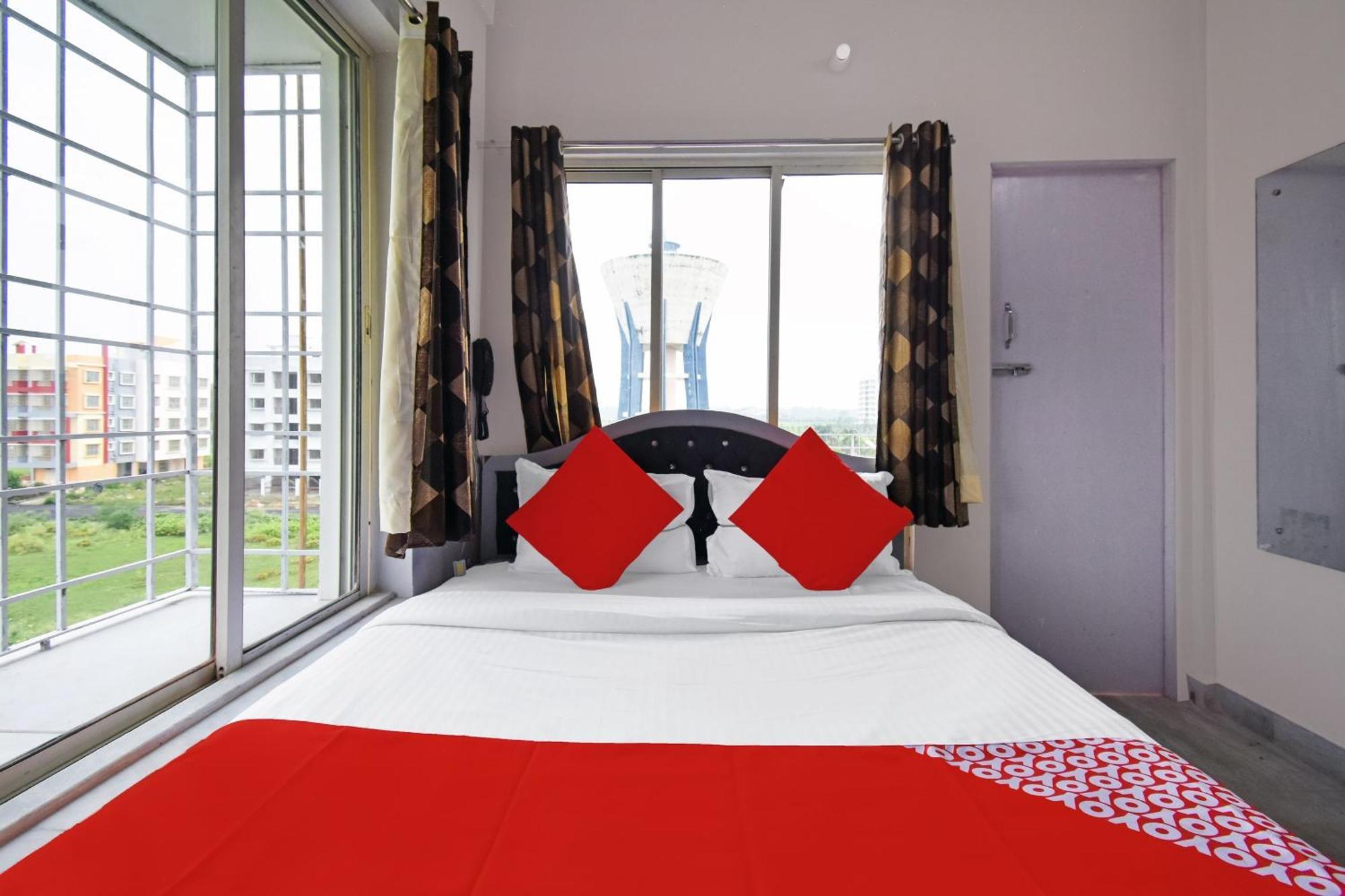 Super Hotel O J M T Upasana Kalküta Dış mekan fotoğraf